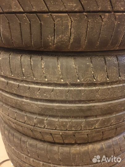 Continental ContiSportContact 255/35 R19 и 285/30 R19