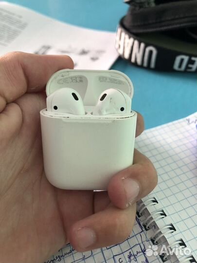 Наушники apple airpods 2