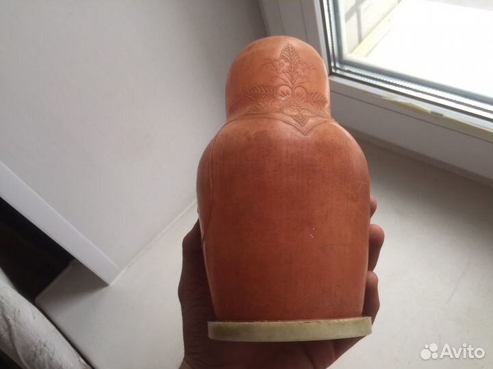 Матрёшка СССР