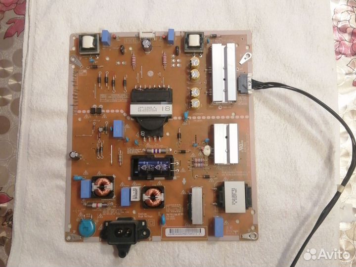 Блок питания eax66793301(1.6)