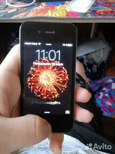 iPhone 4S, 8 ГБ