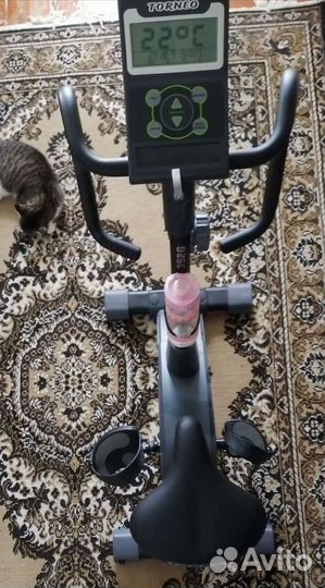 Велотренажер магнитный