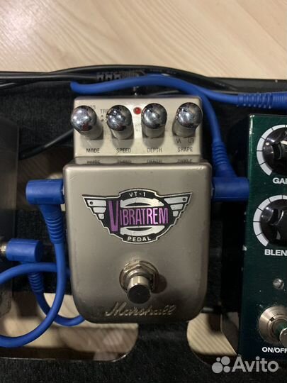 Marshal vibratrem vt-1