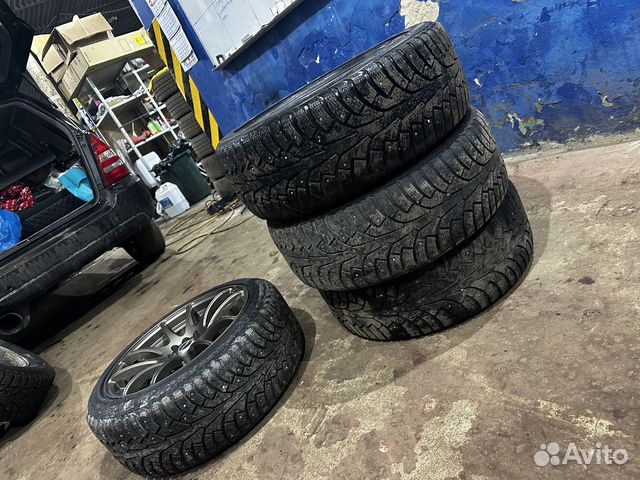Nokian Tyres Hakkapeliitta 5 205/50 R17