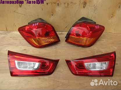 Комплект фонарей Митсубиси асх (2010-2015)