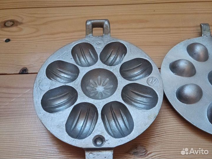 Орешница СССР новая