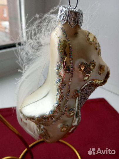 Ирэна-ко. Ёлочная игрушка 