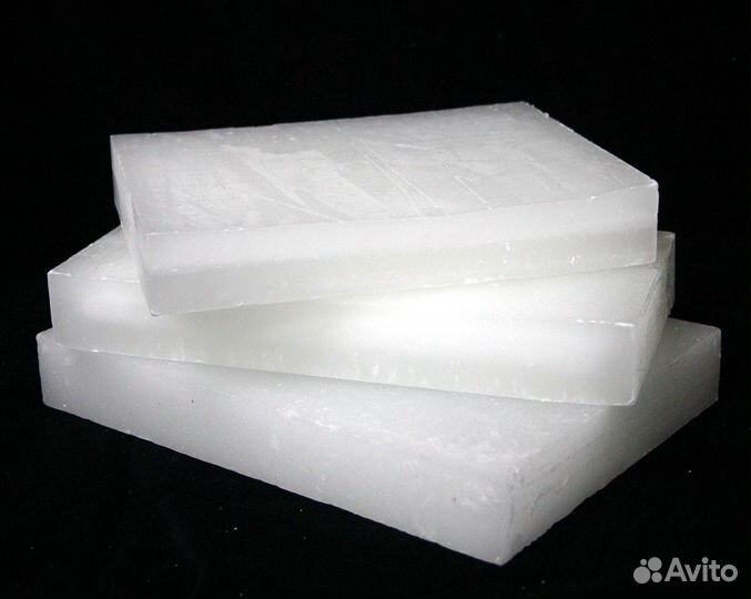 Парафин свечной П2, 5 кг