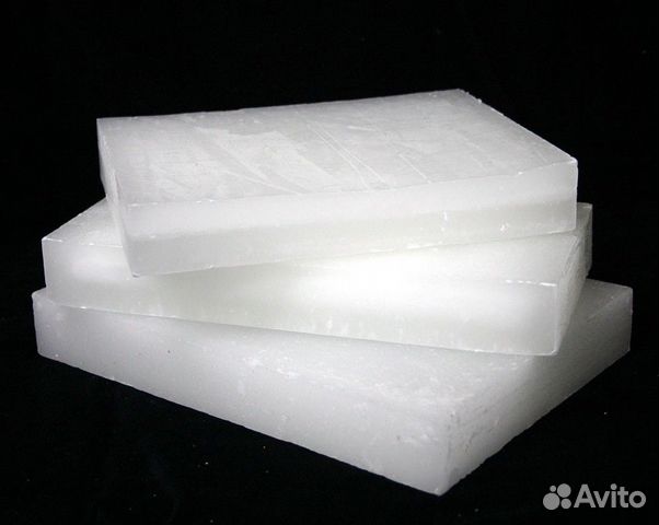 Парафин свечной П2, 5 кг