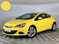 Opel Astra GTC 1.4 AT, 2012, 123 917 км, с пробегом, цена 896 000 руб.
