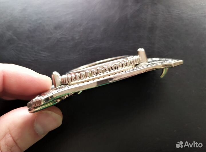 Бляха на ремень Доллар USA