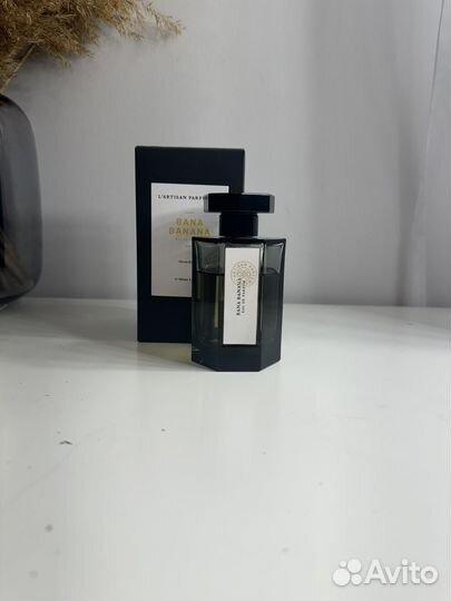 Lartisan parfumeur bana banana остаток
