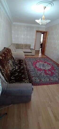 2-к. квартира, 50 м², 2/5 эт.