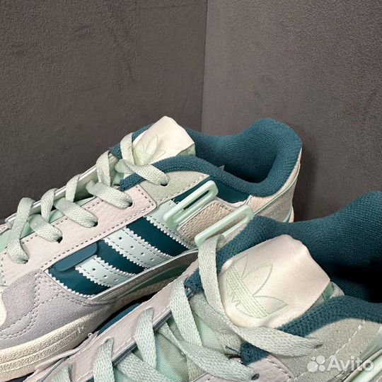 Кроссовки Forum 84 low Mint