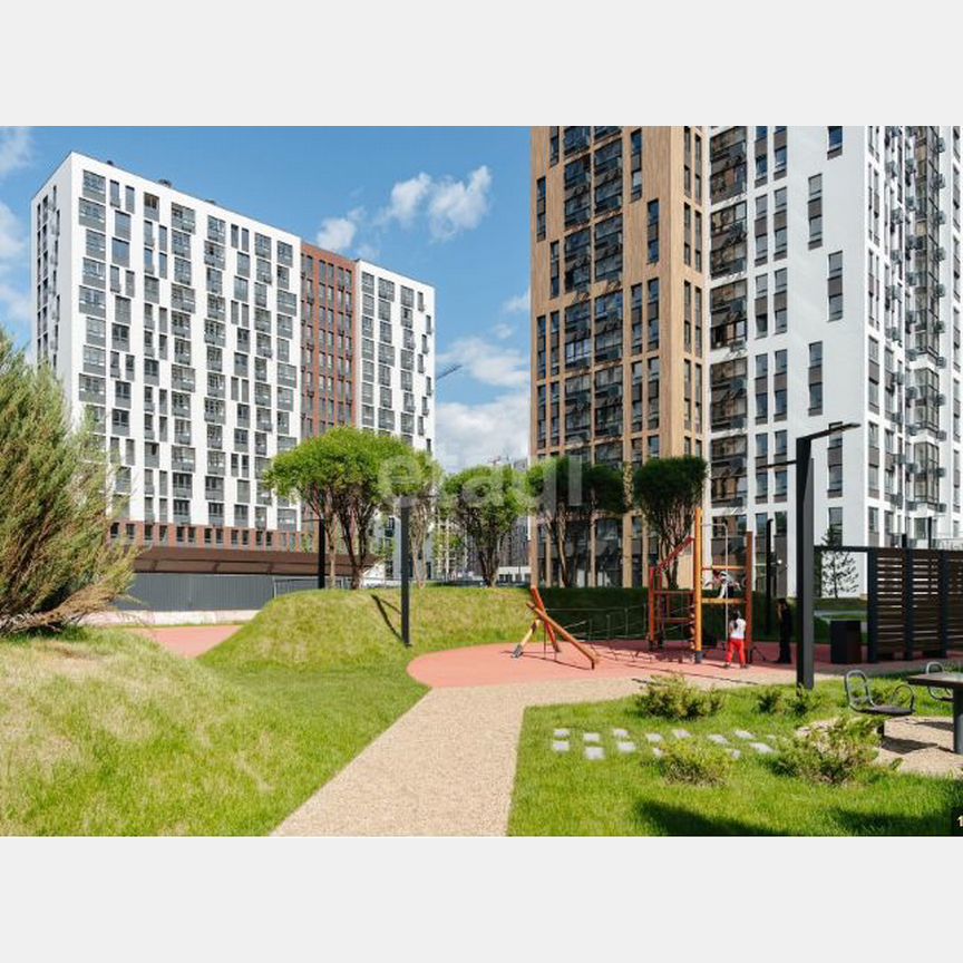 3-к. квартира, 70,3 м², 5/20 эт.