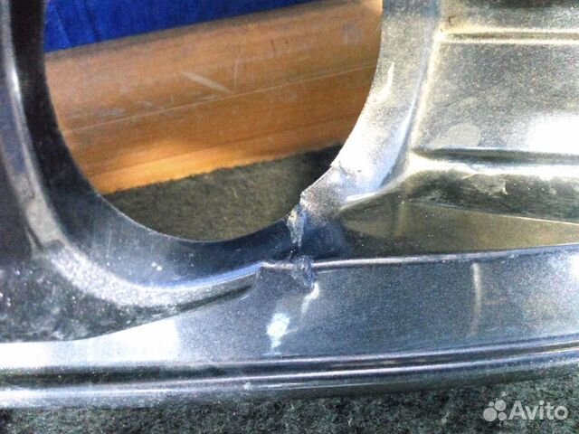 Окантовка птф правая Toyota Corolla 11 Е180 2013