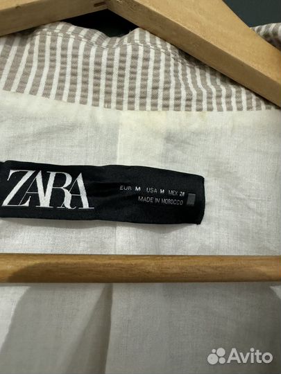 Пиджак zara