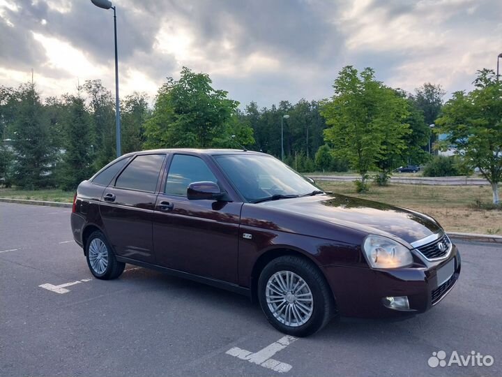 LADA Priora 1.6 МТ, 2012, 175 300 км