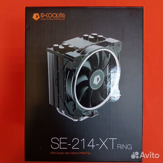 Новый Кулер для Процессора