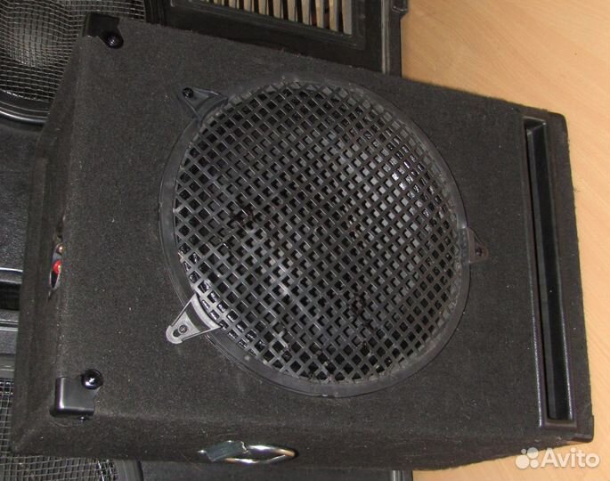 Сабвуфер F-Sound 500W Pro-112 Нч Колонка Subwoofer