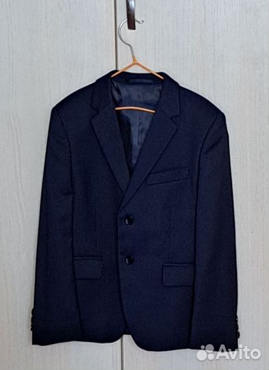 Пиджак школьный truvor 128