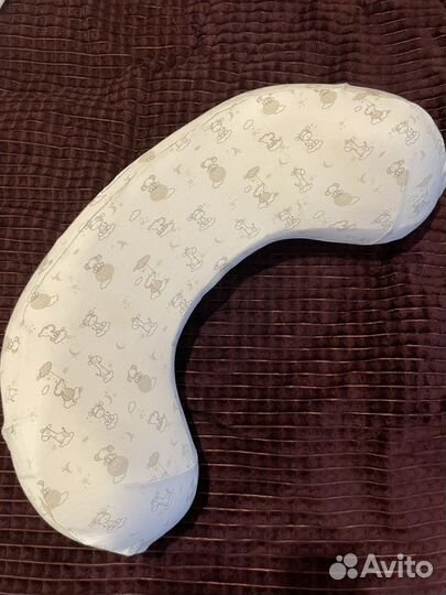 Подушка для кормления Фабрика облаков
