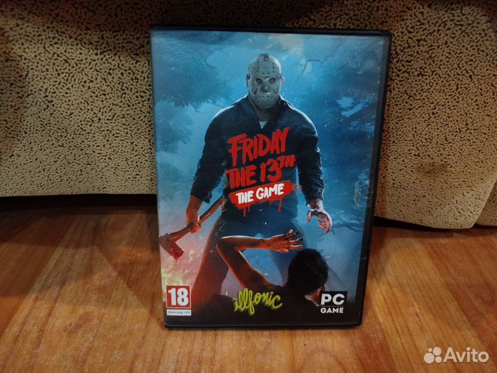 Friday the 13th: The Game