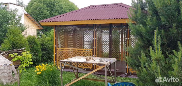 Мягкие окна