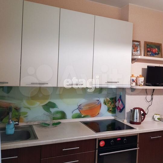 3-к. квартира, 75,3 м², 11/14 эт.