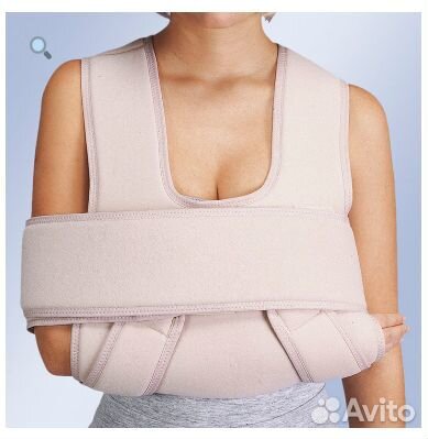 Ортез при переломе плечевой кости