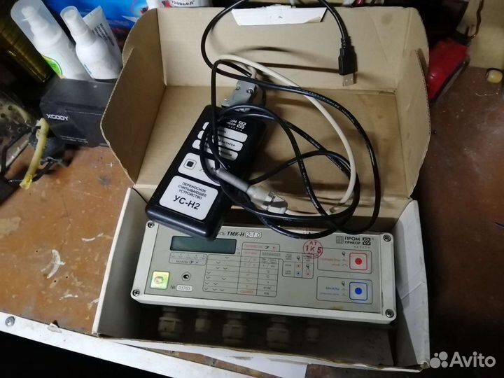 Тепловычислитель