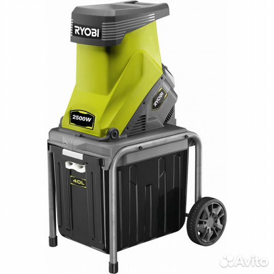 Электрический садовый измельчитель Ryobi RSH2545B