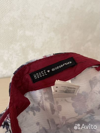 Бейсболка женская