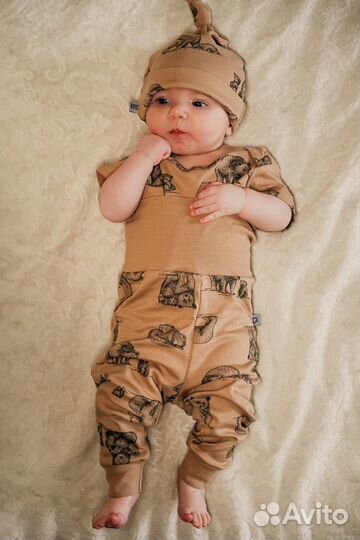 Шапочка для малышей, чепчик для новорожденных