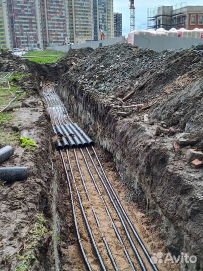 Прокладка Кл 0,4;10кВ