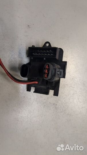 Сопротивление отопителя Nissan Primastar, 2009