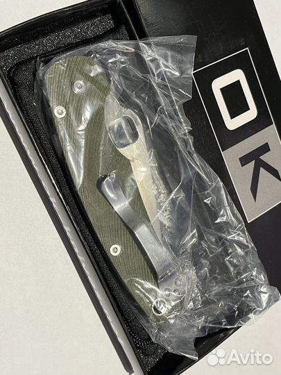 Нож складной