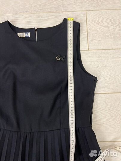 Платье для школы