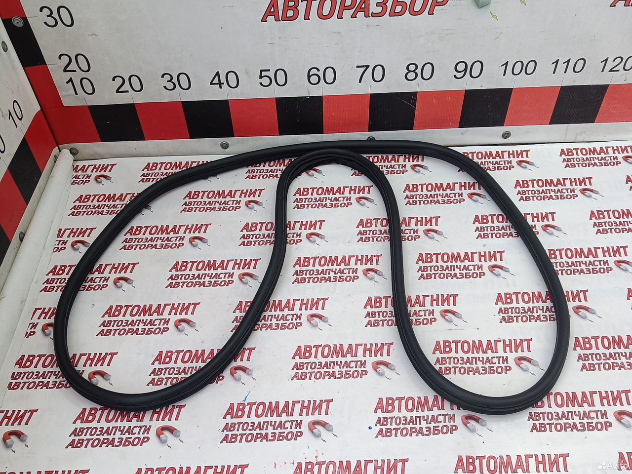 Уплотнитель двери передней правой Хавал Джолион