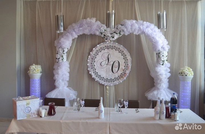 Продам свадебную арку
