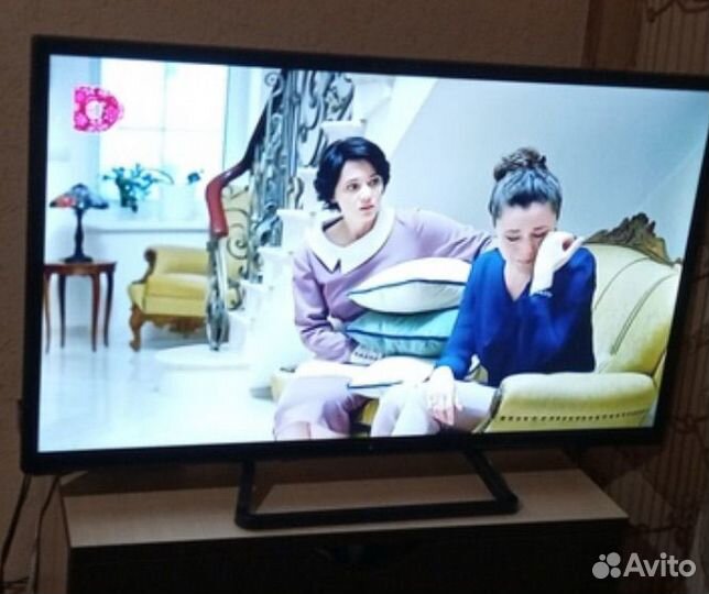 Телевизор dexp h24h7000e