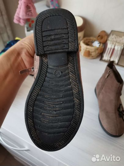 Стильные ботиночки