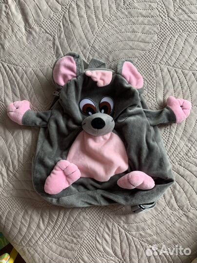 Рюкзак детский