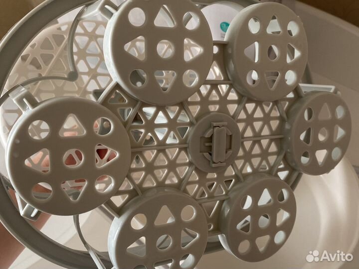 Стерилизатор Miniland для бутылочек