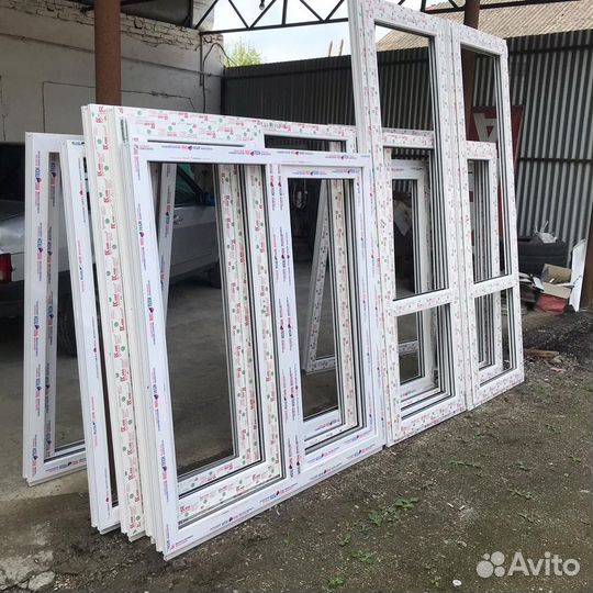 Пластиковые окна