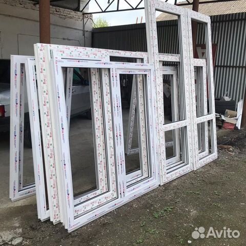 Пластиковые окна