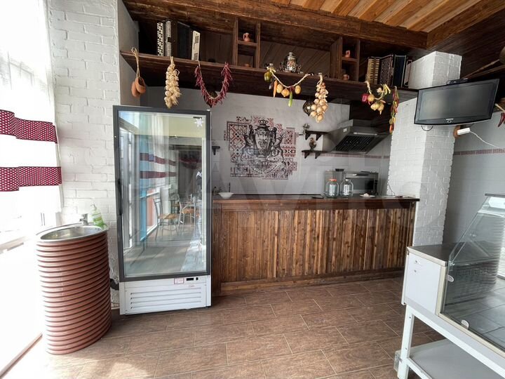 Общепит, 50 м²