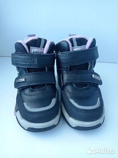 Ботинки детские