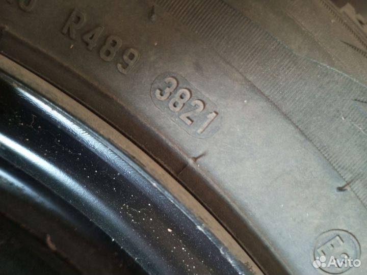 185 65 r15 зимняя резина шипованная vesta