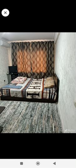 Комната 46 м² в 2-к., 1/5 эт.